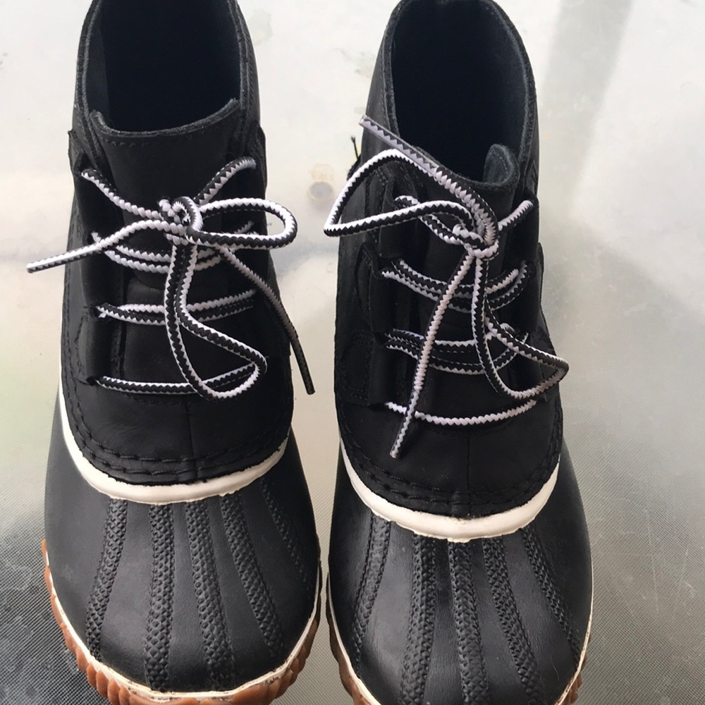Sorel out n about duck boots